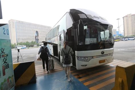 市区汽车站即日起逐步恢复正常 郑州、许昌、洛阳、开封等长途客运班线已率先复运