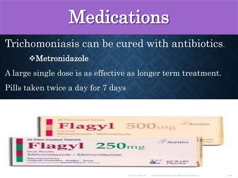 Trichromonias | PPTX