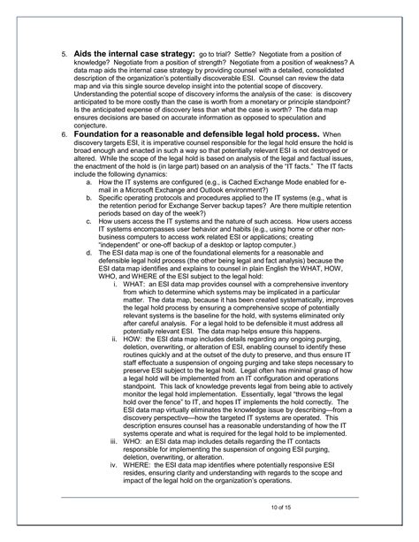 Data Map eDiscovery Example 的图像结果