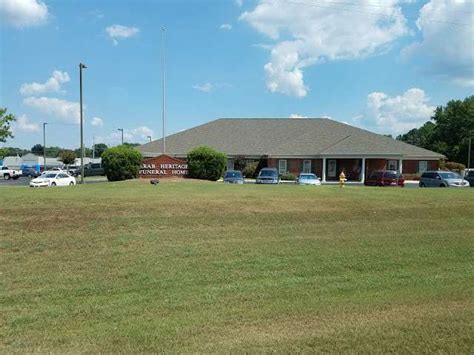 Arab Heritage Memorial Chapel - Arab, AL - Funeral home in Arab, AL