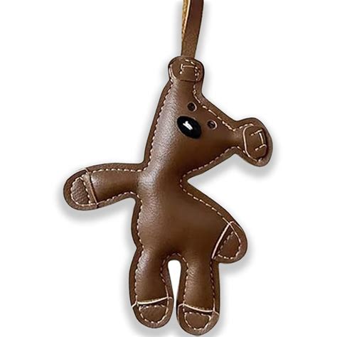 Questsole Mr Bean Teddy Bag Charms