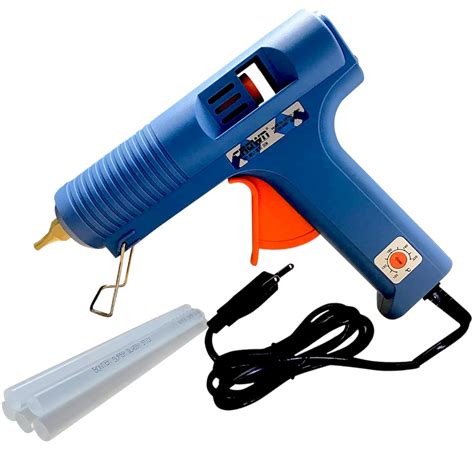 Crown 150W Heavy Duty Glue Gun with Temperature Control Regulator ...