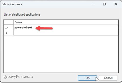 Image result for How to Disable PowerShell