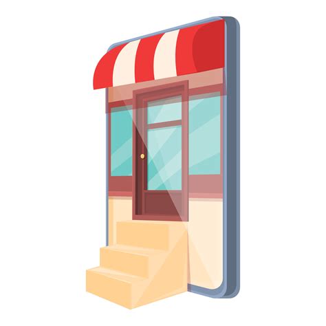 Shop Cartoon Logo Vector 的图像结果