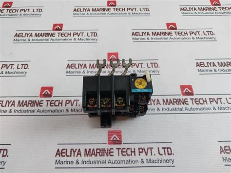 Fuji Electric Tr-2Nl Thermal Overload Relay – Aeliya Marine Tech