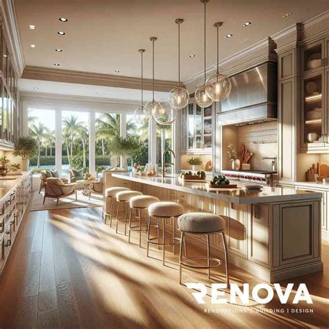 What Does RENOVA's Mastery in Boca Raton Kitchens Mean?