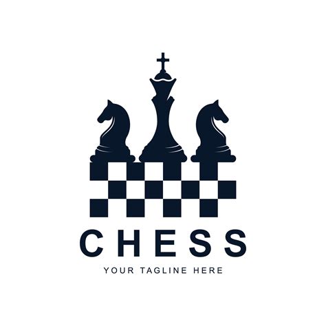 Chess Logo Design 的图像结果