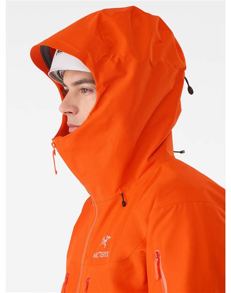 ARC´TERYX Alpha sv ゴアテックス XS-