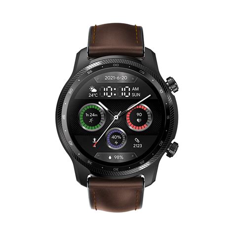 Mobvoi TicWatch: tutti i modelli di smartwatch Wear OS e non