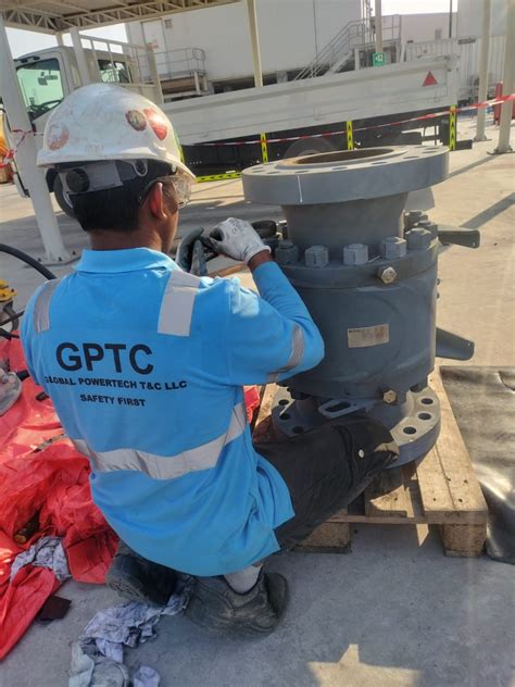 Trevi Test - Online Testing of Safety Valves - POWER TECH TESTING AND ...