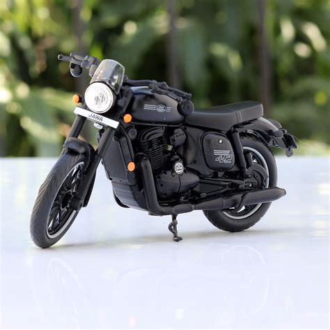 Maisto Original Jawa Yezdi Classic Licensed Diecast Bike | 1:18 Scale ...