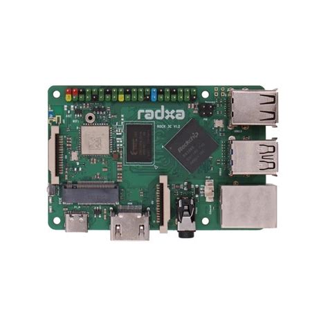Buy Radxa X4 8GB LPDDR5 RAM 64GB eMMC Single Board Computer - Based On ...