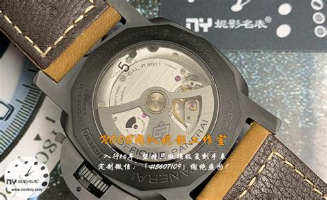 vs厂沛纳海441价格-复刻市场VS厂沛纳海441多少入手合适N厂手表