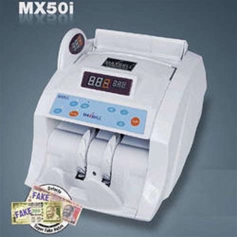 Image result for Counting Machine with Fake Note Detector
