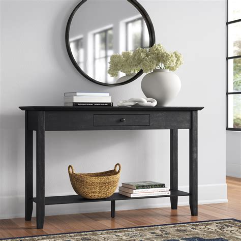 Wade Logan® Cargian 48" Console Table & Reviews | Wayfair