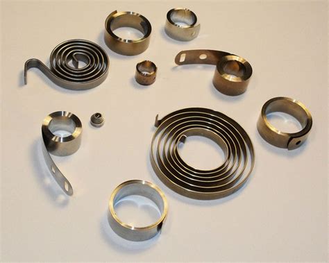 Image result for What Is a Constant Force Spring