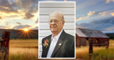 Obituary | James "Earl" McAllister of Piketon, Ohio | Botkin Hornback ...