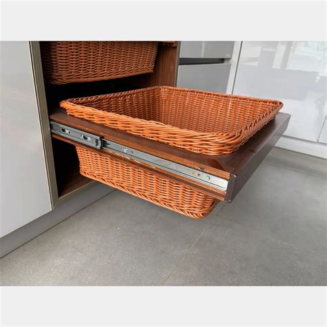 Buy Kitchen Wicker Baskets Online | Ebco & Hettich Storage – Hardware Depot