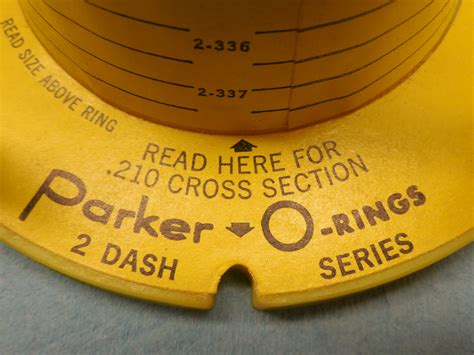 O-Ring Sizing Cone at Bradley Johnson blog