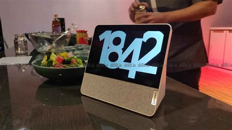 Lenovo unveils range of smart devices including 7-inch Lenovo Smart ...
