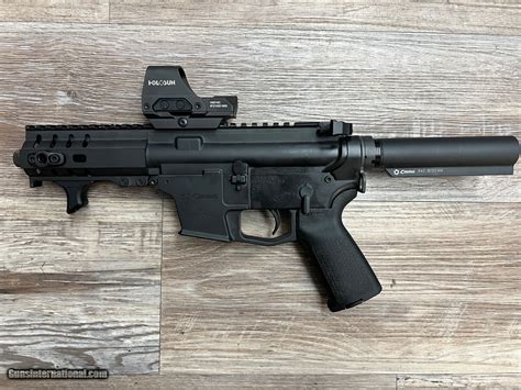 CMMG MKGS BANSHEE 9MM LUGER (9X19 PARA)