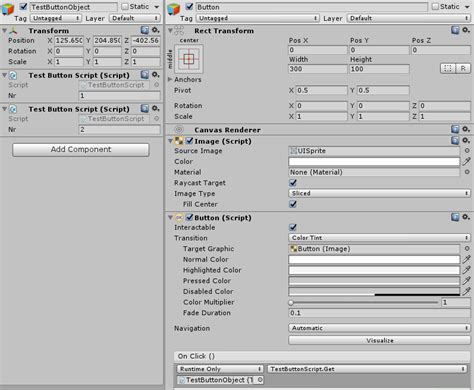 Image result for Click On Object Unity