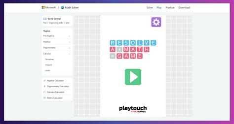 Microsoft Math Solver Calculus 的图像结果