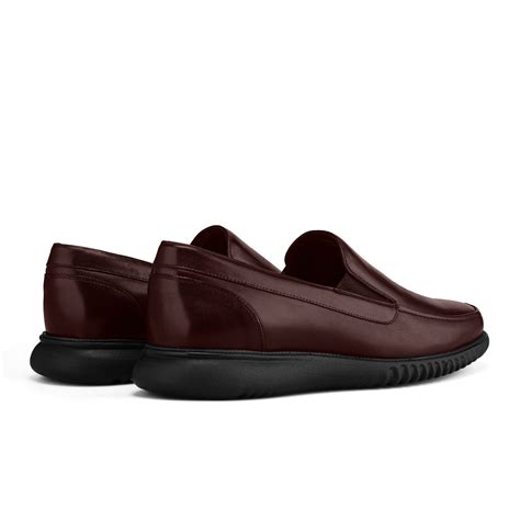 Brown Slip-On Shoes for Men MAURICE BRUN » Cordwainers - Cordwainers