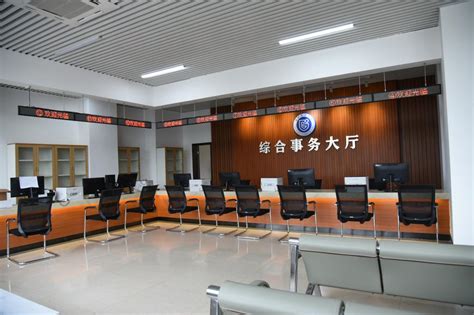 综合事务大厅-广西科技大学-柳东校区管理委员会