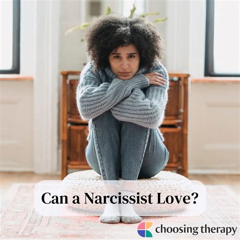 Can Narcissists Love?
