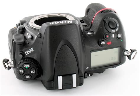Nikon D800 Digital SLR Review | ePHOTOzine
