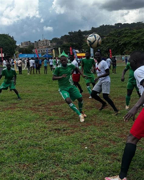 KCB Bank Uganda | We are taking the heat to the noisy neighbors! The @kobsrugbyug are marching ...