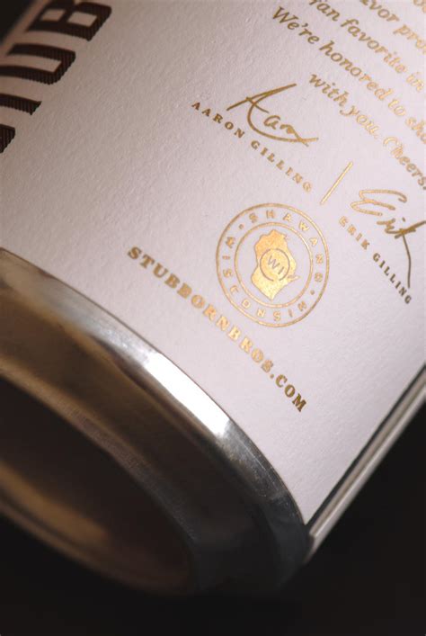 Stubborn Brothers Brewery Beer Design | CF Napa Brand Design