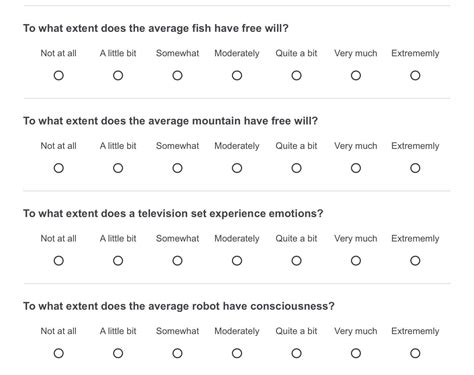 To what extent does a television set experience emotions? : r/mturk