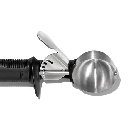 Ice cream scoop, 26.5 cm, stainless steel - OXO | KitchenShop