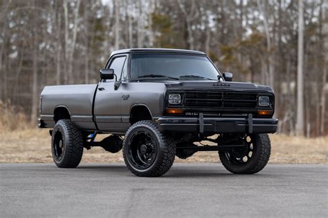 1990 Dodge RAM 250 | King of Cars and Trucks