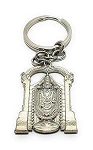 High Choice Double Sided Lord Tirupati Balaji or Venkateshwara Metal ...