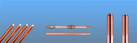 9951195666 Pure Copper Earthing Electrode Manufacturers in Hyderabad ...