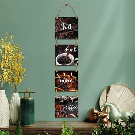 Buy Sehaz Artworks Wooden Wall Hangings for Home Decoration | Home ...