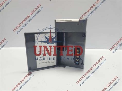 ALLEN-BRADLEY 1746-P5 SLC 500 RACK MOUNTING POWER SUPPLY SER A | United ...