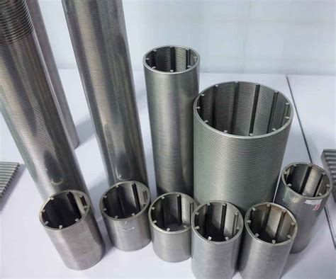 Wedge Wire Filters \ Sintered Filters
