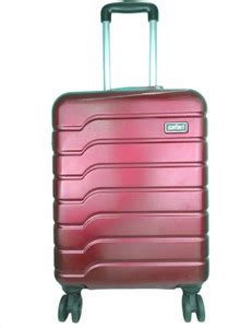 SAFARI Ozone,Heavyduty,Hard Luggage Cabin Suitcase 8 Wheels - 20 inch ...