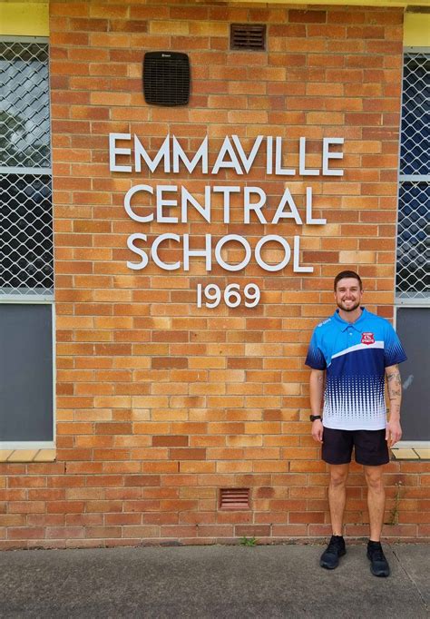 Josh Barden making an impact in a Rural Community - PDHPE TEACHERS ASSOCIATION