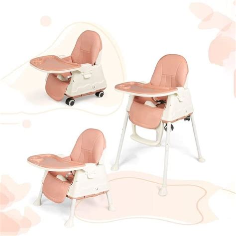 Buy StarAndDaisy Comfort 4 in 1 Premium Multifunctional High Chair with ...