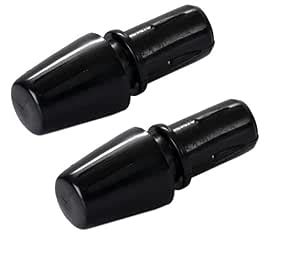PA PVC Handlebar End Cap Universal for All Bikes : Amazon.in: Car ...