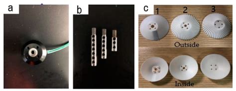 Optimization Design and Atomization Performance of a Multi-Disc ...