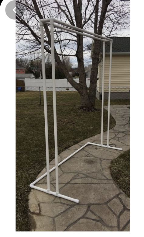 PVC Pipe Backdrop 的图像结果