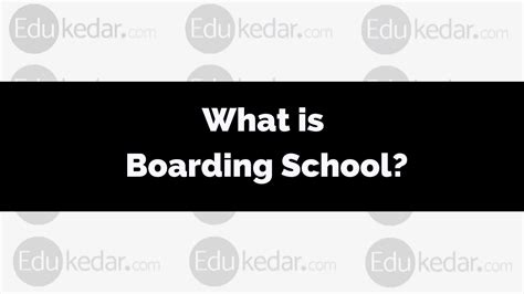 What is Boarding School? Advantage Disad. (Top 44 Best in India)