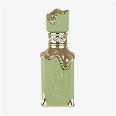 Lattafa Eclaire Pistache Eau De Parfum 100ml For Man & Woman | Lattafa
