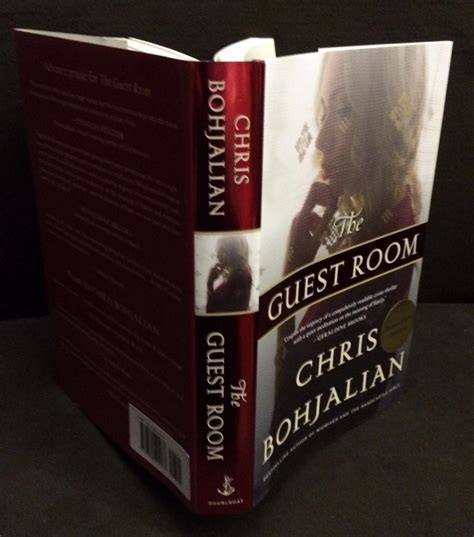 The Guest Room (Signed) by Bohjalian, Chris: New Hardcover (2016) 1st ...